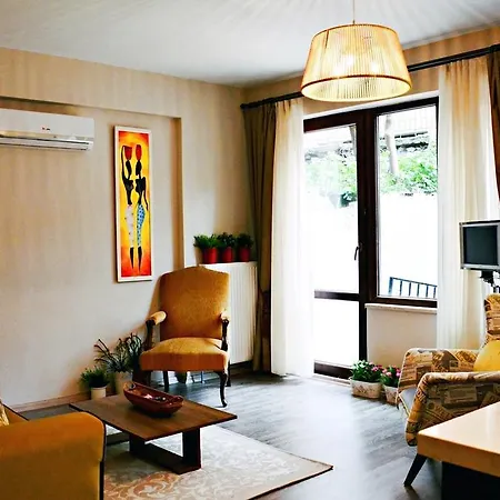 Firuzaga Apartament *