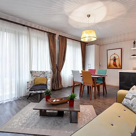 Apartament Firuzaga