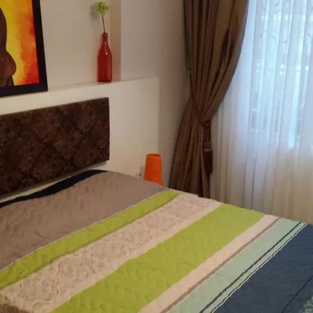 Firuzaga Apartament *